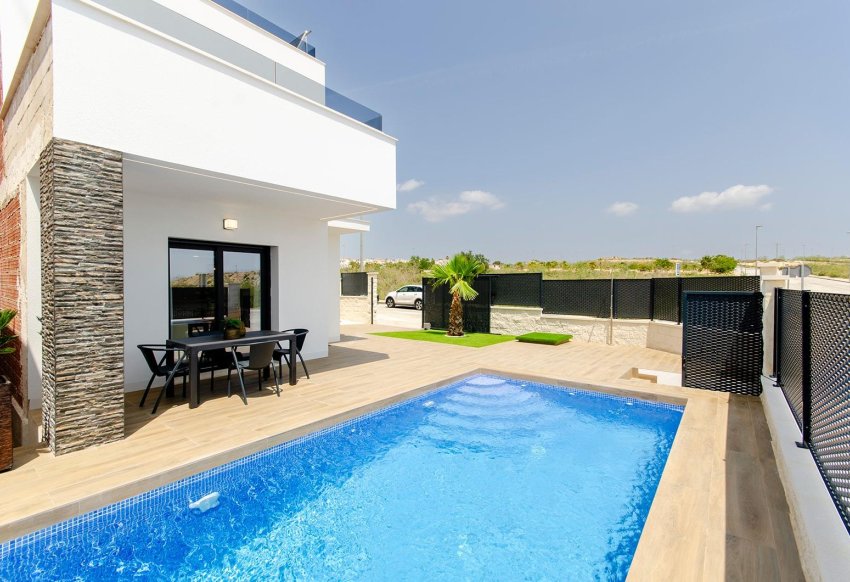 New Build - Villa -
Orihuela Costa - Vistabella Golf