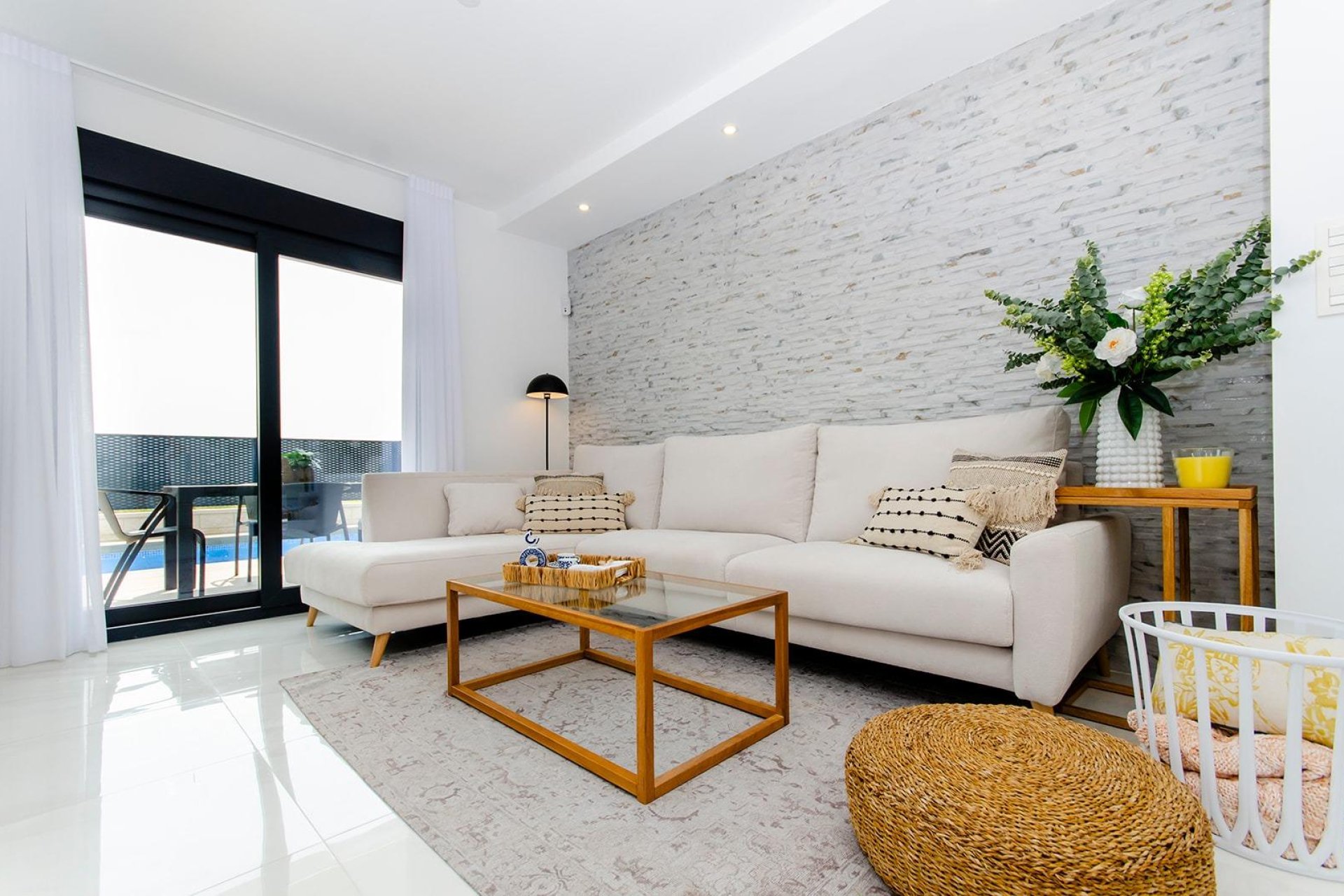 New Build - Villa -
Orihuela Costa - Vistabella Golf