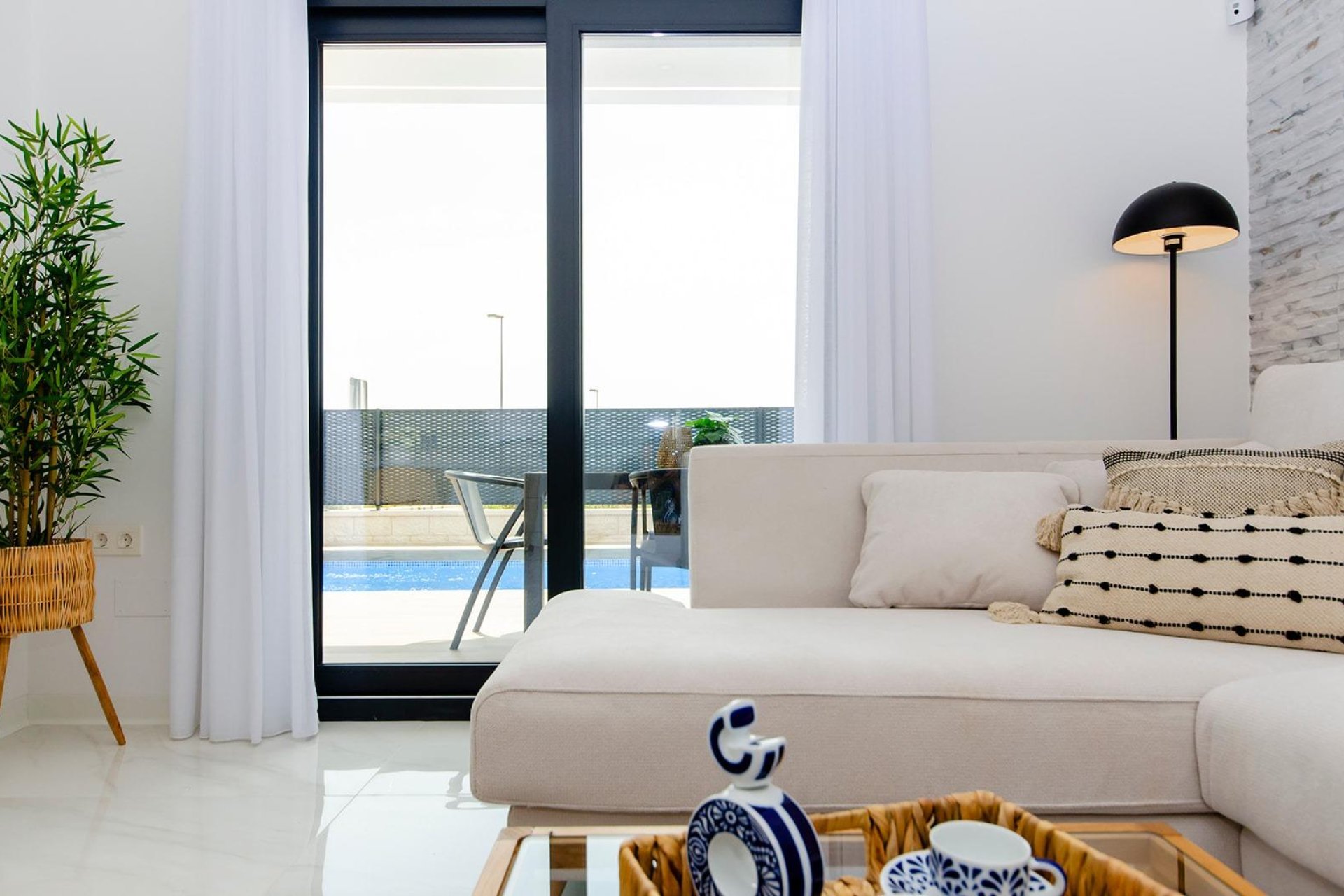 New Build - Villa -
Orihuela Costa - Vistabella Golf