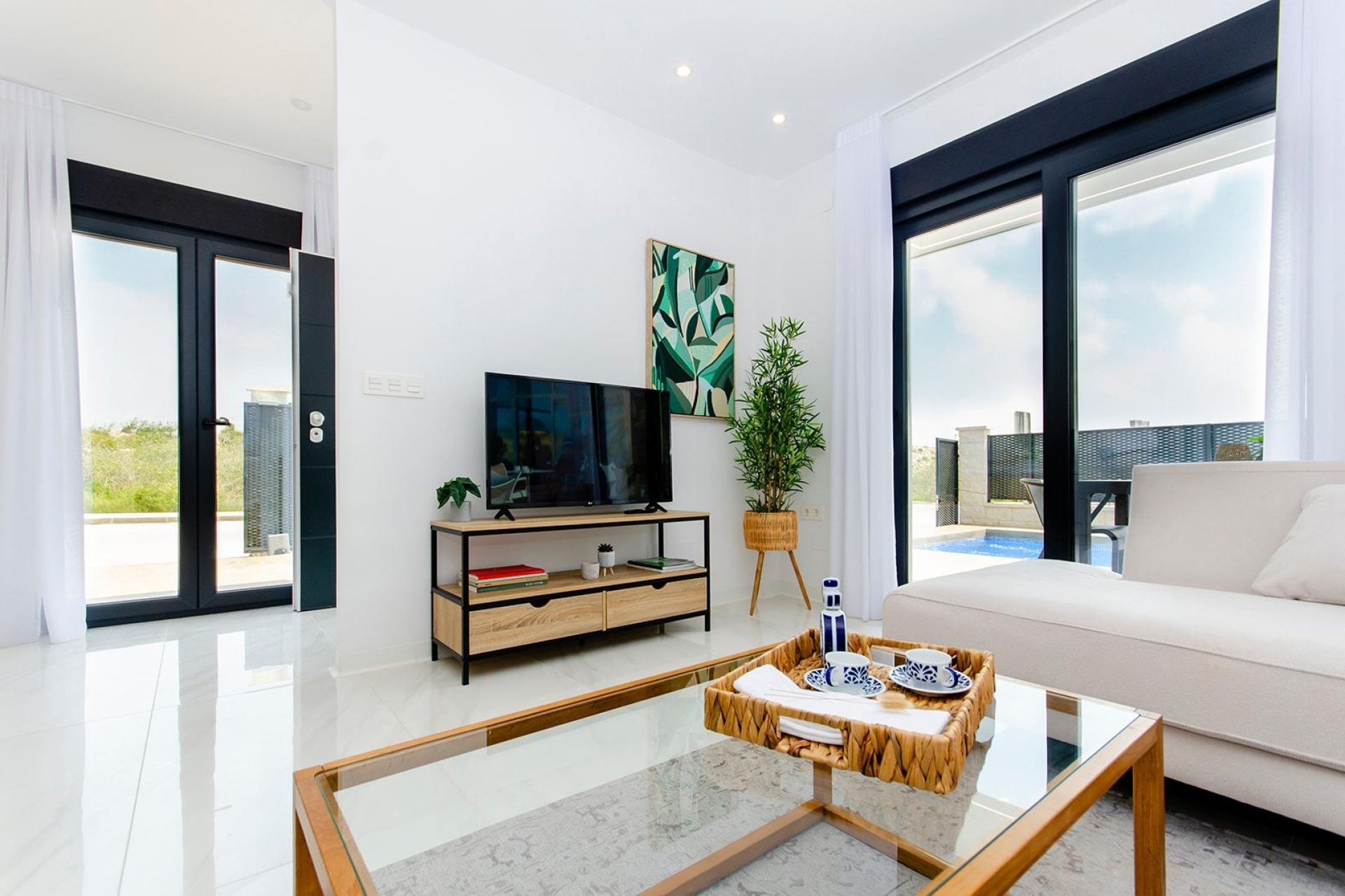 New Build - Villa -
Orihuela Costa - Vistabella Golf