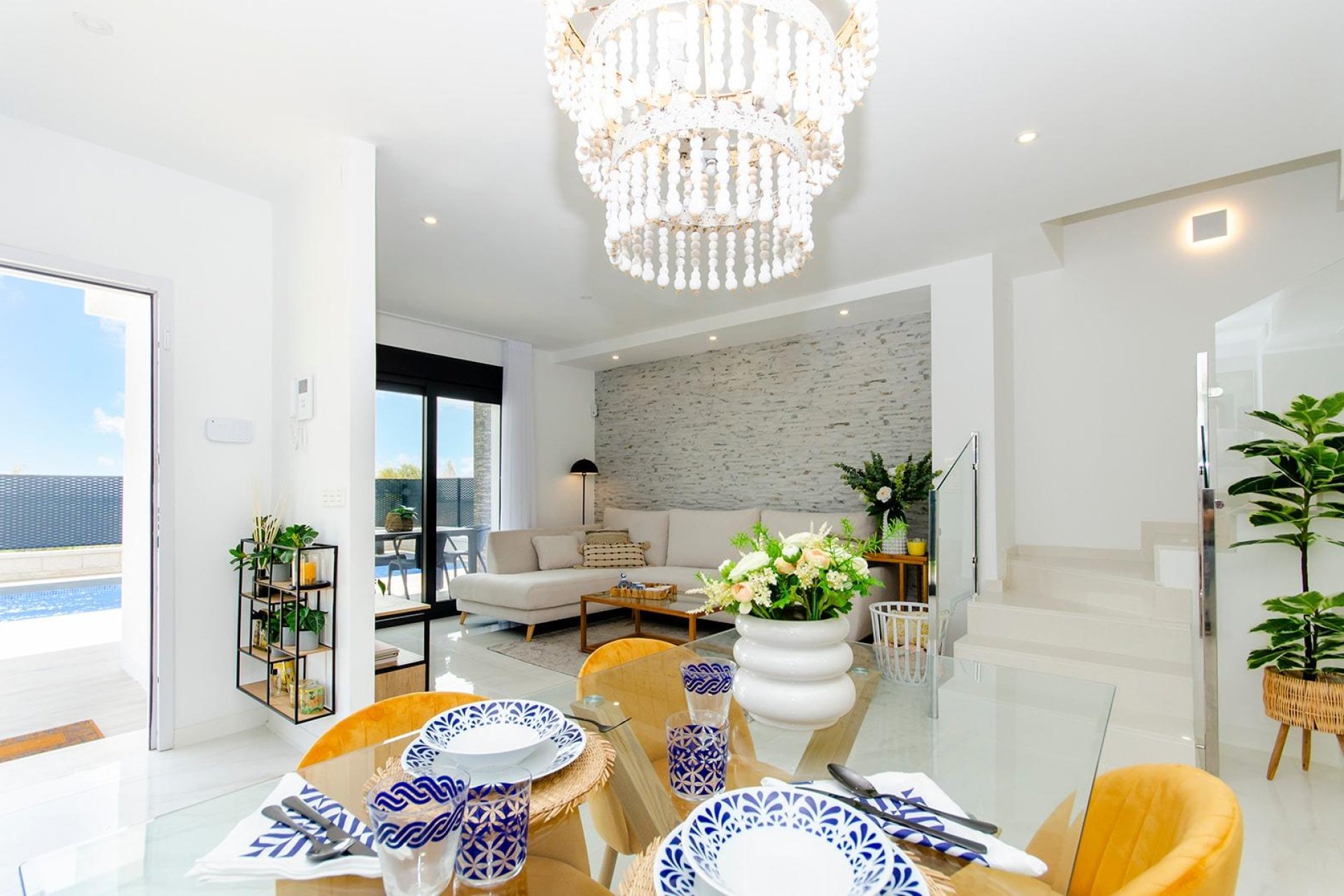 New Build - Villa -
Orihuela Costa - Vistabella Golf