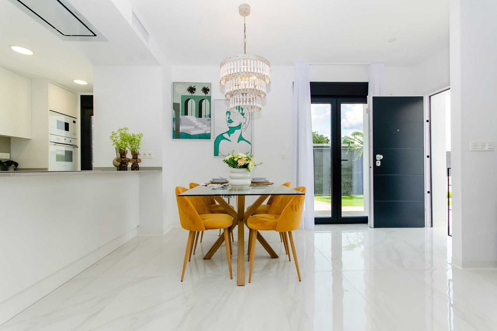 New Build - Villa -
Orihuela Costa - Vistabella Golf