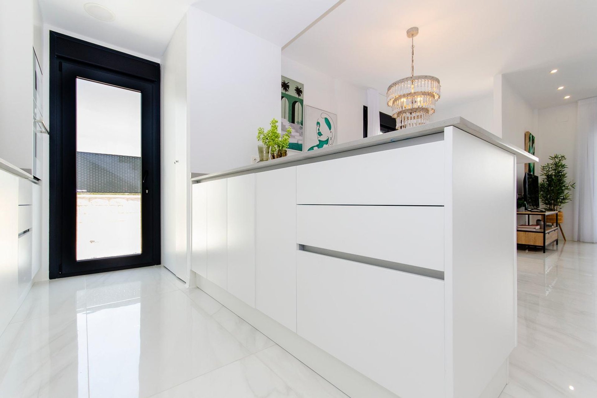 New Build - Villa -
Orihuela Costa - Vistabella Golf