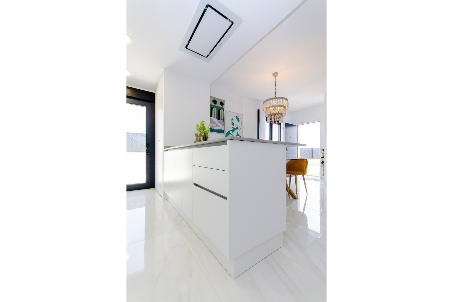 New Build - Villa -
Orihuela Costa - Vistabella Golf