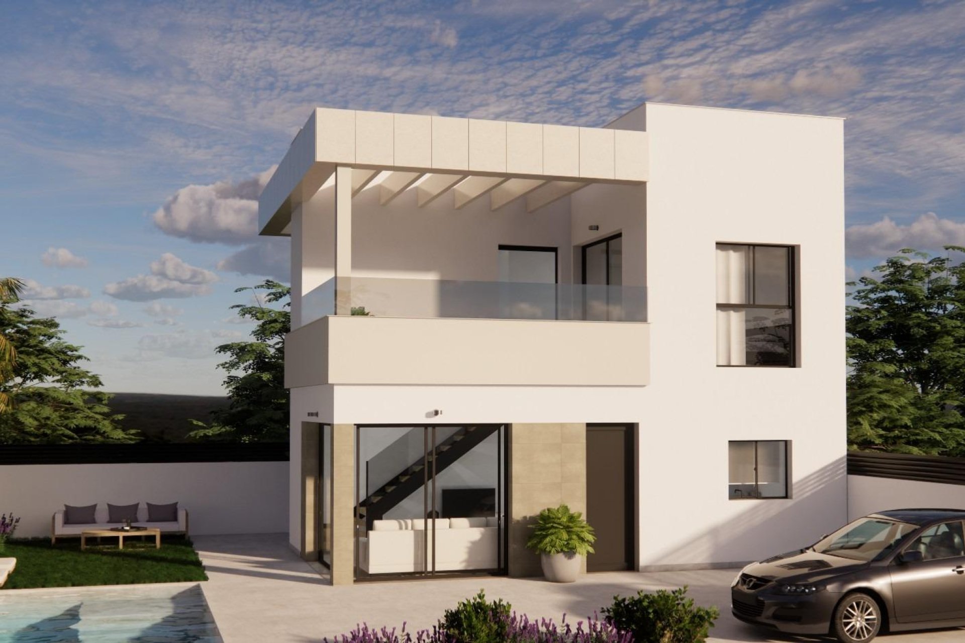 New Build - Villa -
Orihuela Costa - Vistabella Golf