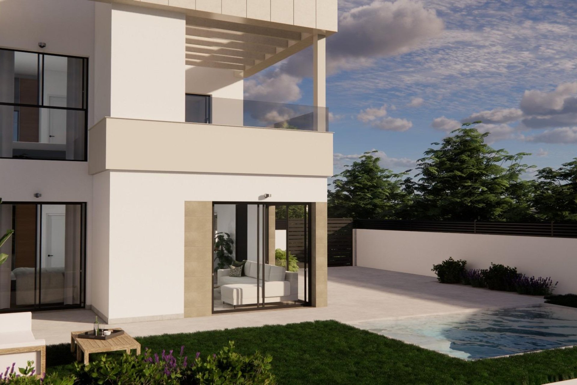 New Build - Villa -
Orihuela Costa - Vistabella Golf