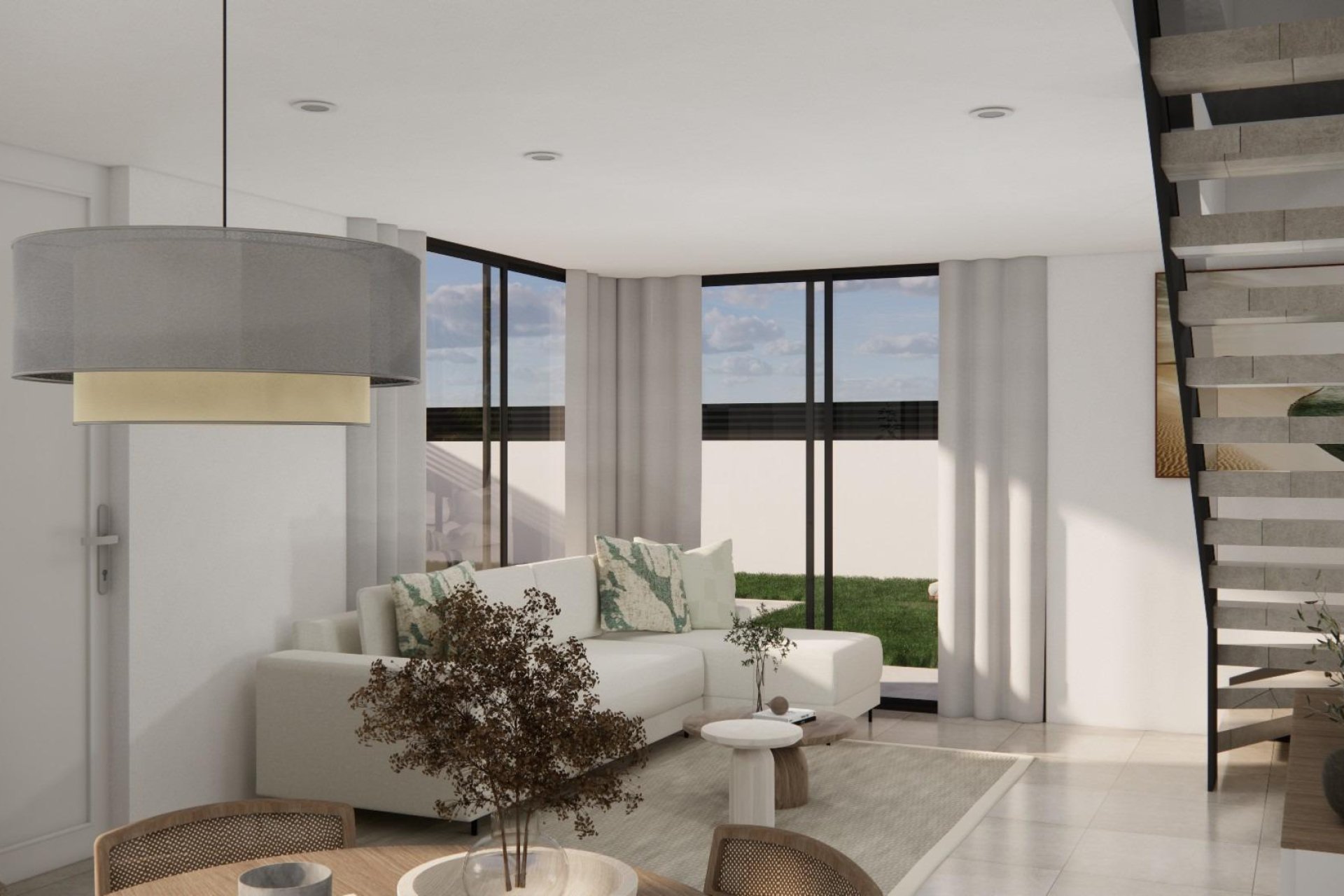 New Build - Villa -
Orihuela Costa - Vistabella Golf