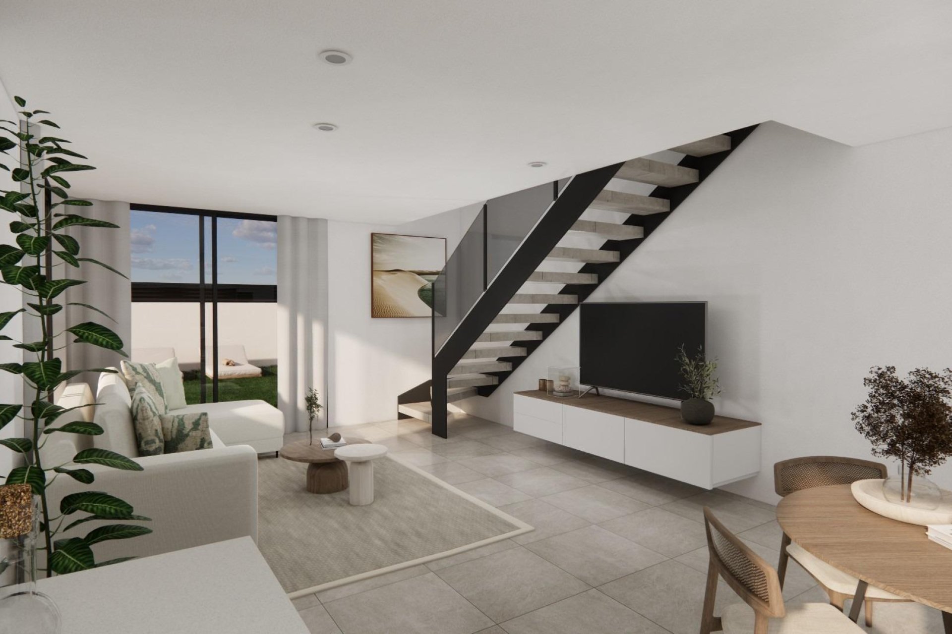 New Build - Villa -
Orihuela Costa - Vistabella Golf