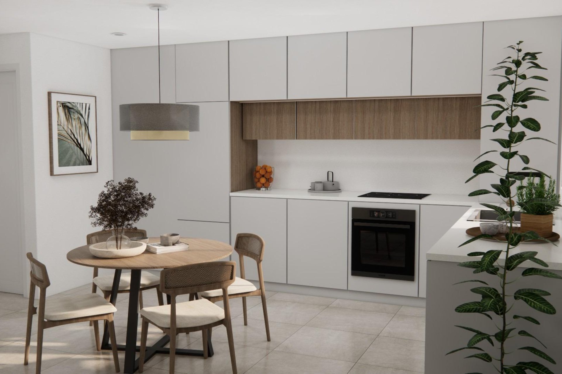 New Build - Villa -
Orihuela Costa - Vistabella Golf