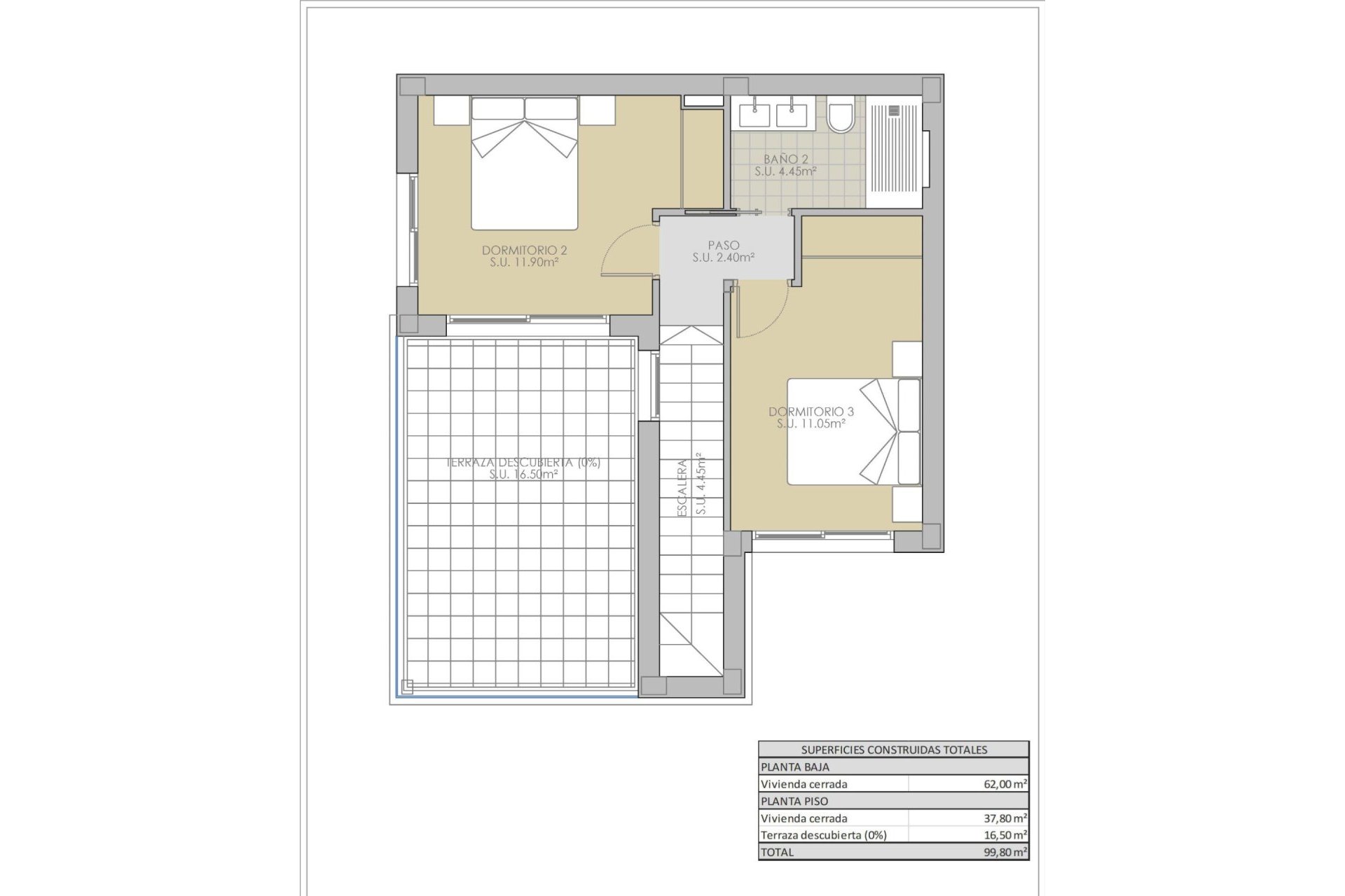 New Build - Villa -
Orihuela Costa - Vistabella Golf
