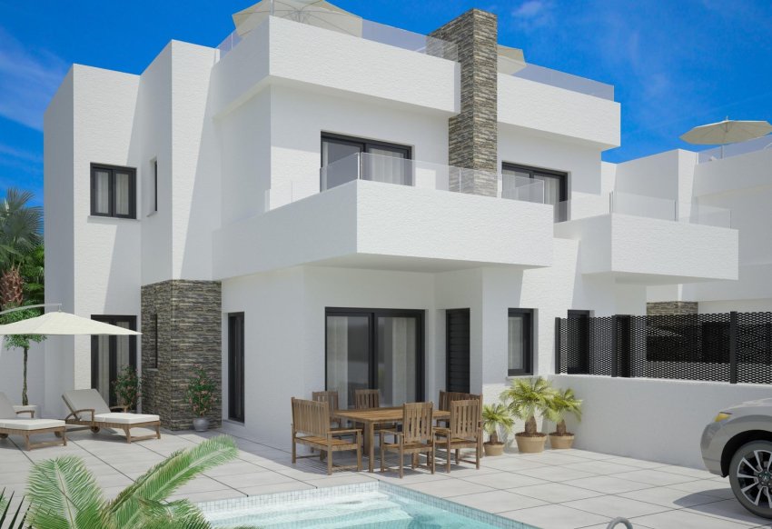 New Build - Villa -
Orihuela Costa - Vistabella Golf