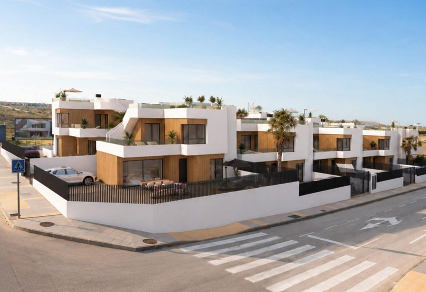 New Build - Villa -
Orihuela Costa - Vistabella Golf