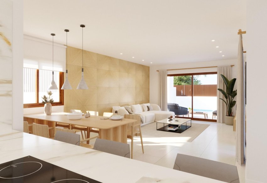 New Build - Villa -
Orihuela Costa - Vistabella Golf