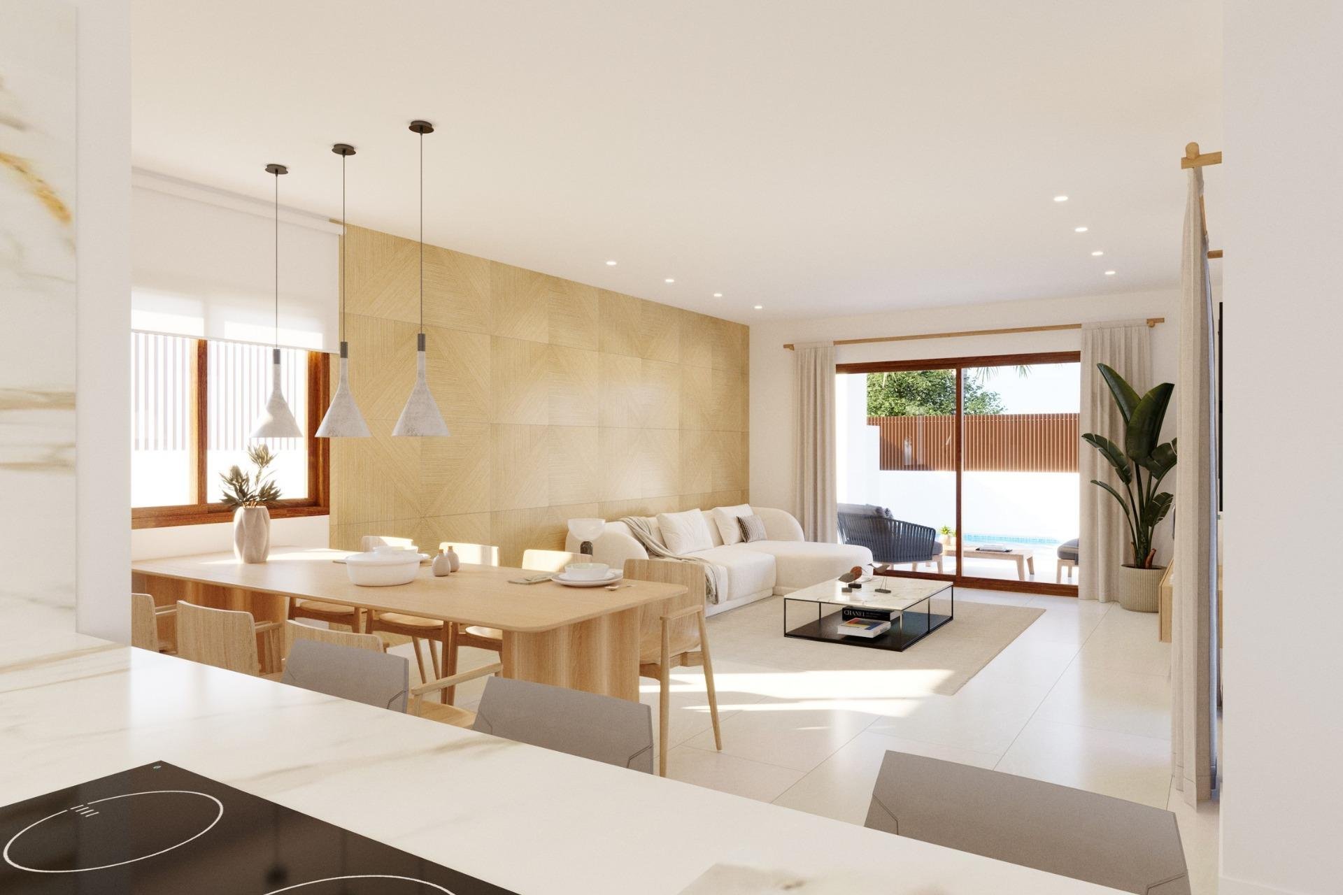 New Build - Villa -
Orihuela Costa - Vistabella Golf