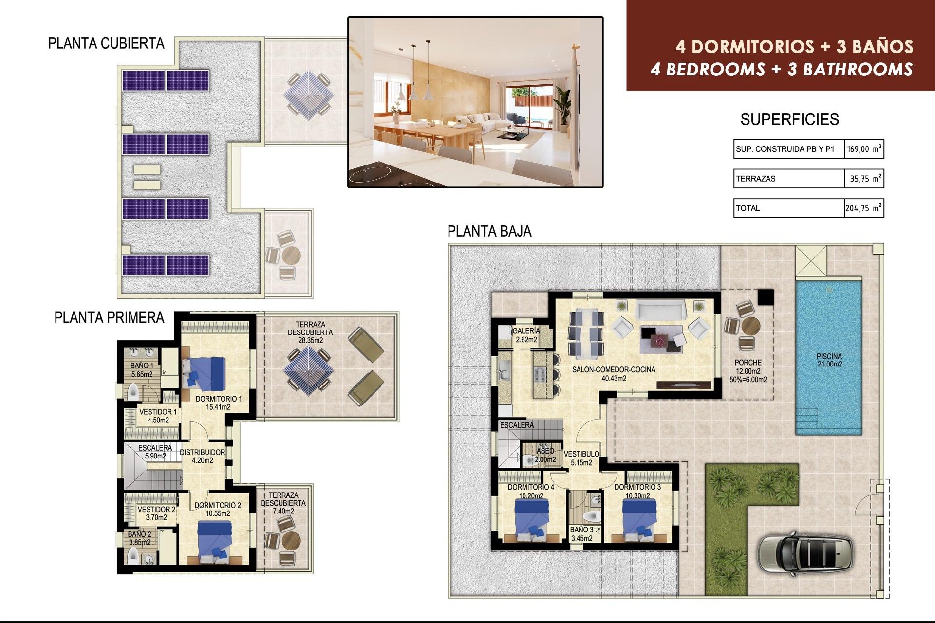 New Build - Villa -
Orihuela Costa - Vistabella Golf