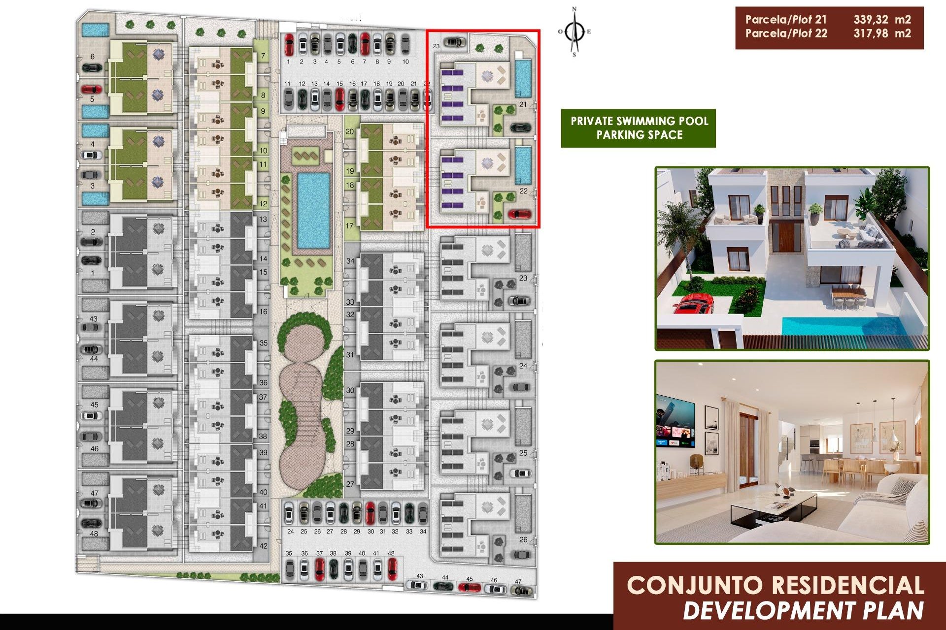 New Build - Villa -
Orihuela Costa - Vistabella Golf