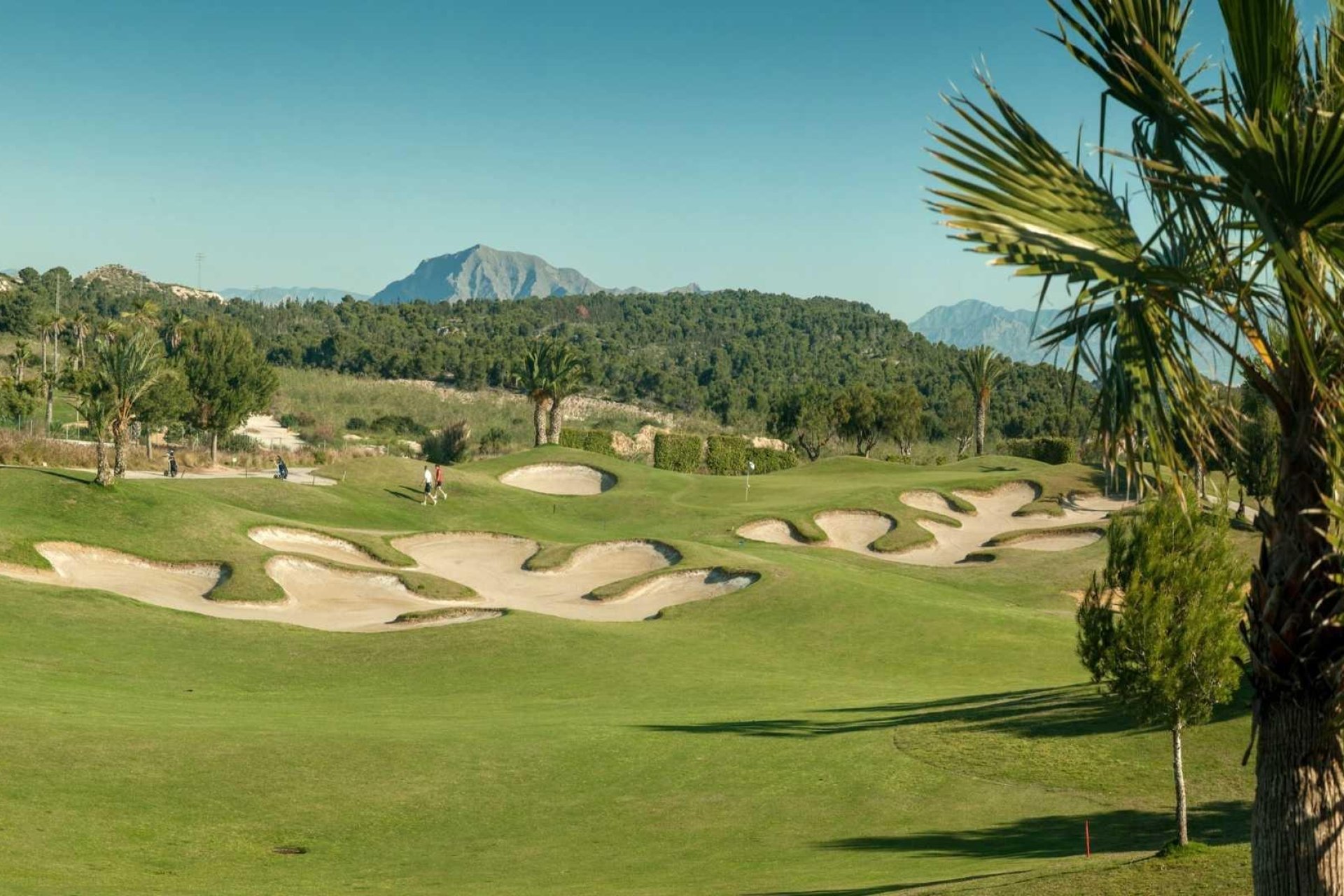 New Build - Villa -
Orihuela Costa - Vistabella Golf