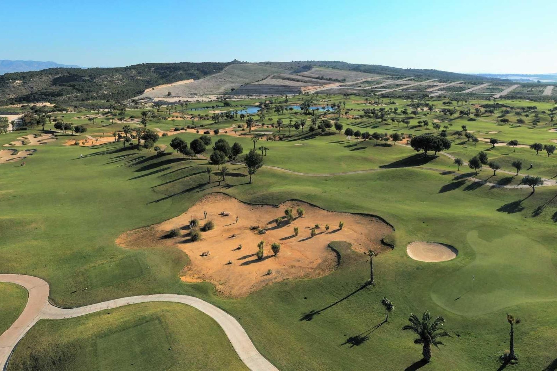 New Build - Villa -
Orihuela Costa - Vistabella Golf