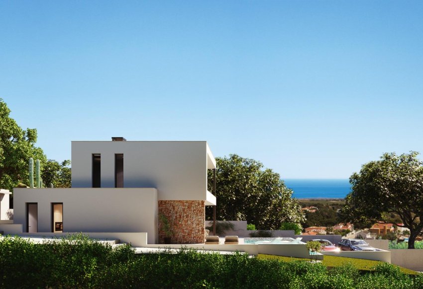 New Build - Villa -
Pilar de la Horadada - Pinar de Campoverde