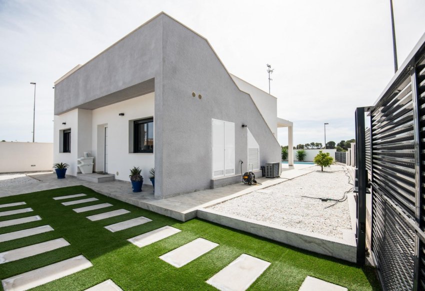 New Build - Villa -
Pilar de la Horadada - Pinar de Campoverde