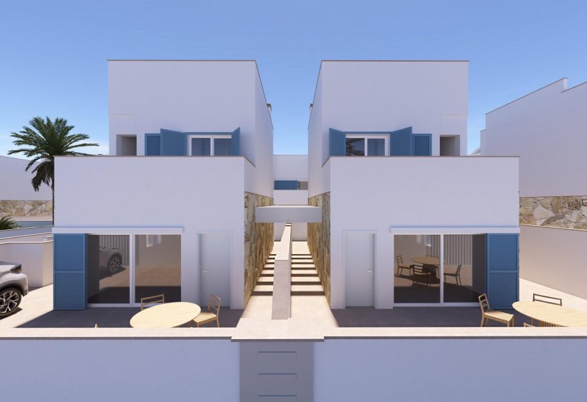 New Build - Villa -
Pilar de la Horadada - Torre De La Horadada
