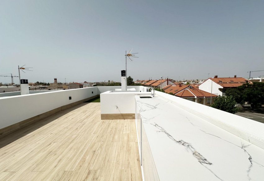 New Build - Villa -
Pilar de la Horadada - Torre De La Horadada