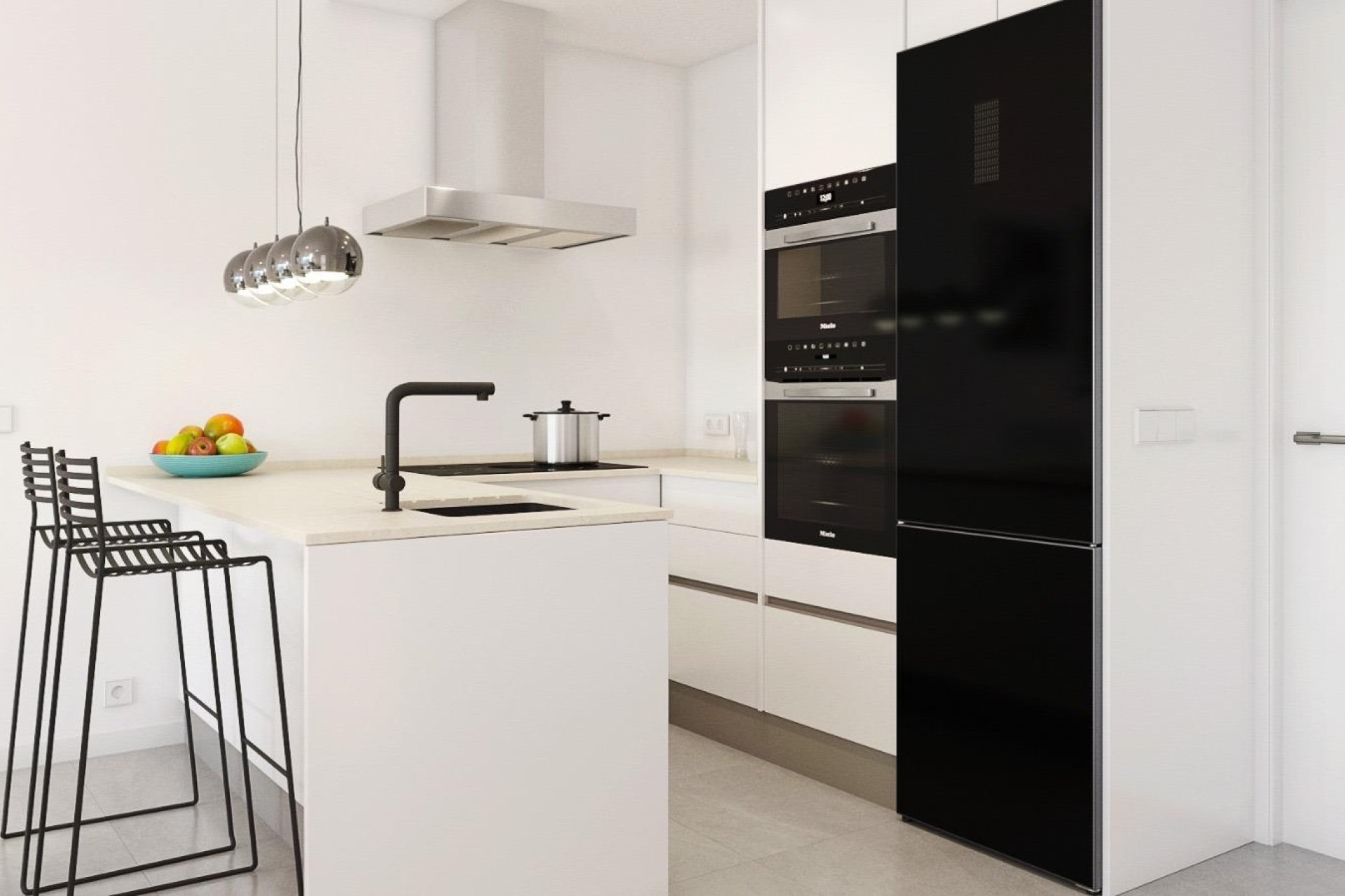 New Build - Villa -
Pilar de la Horadada