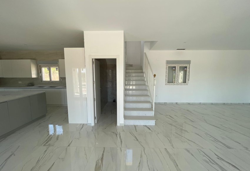 New Build - Villa -
Pinoso - Camino Del Prado