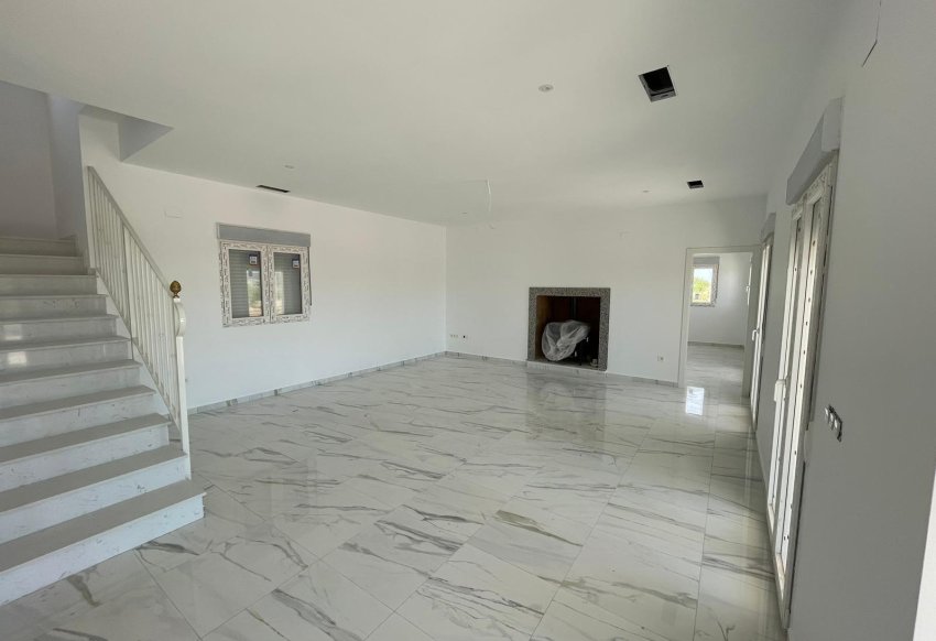 New Build - Villa -
Pinoso - Camino Del Prado