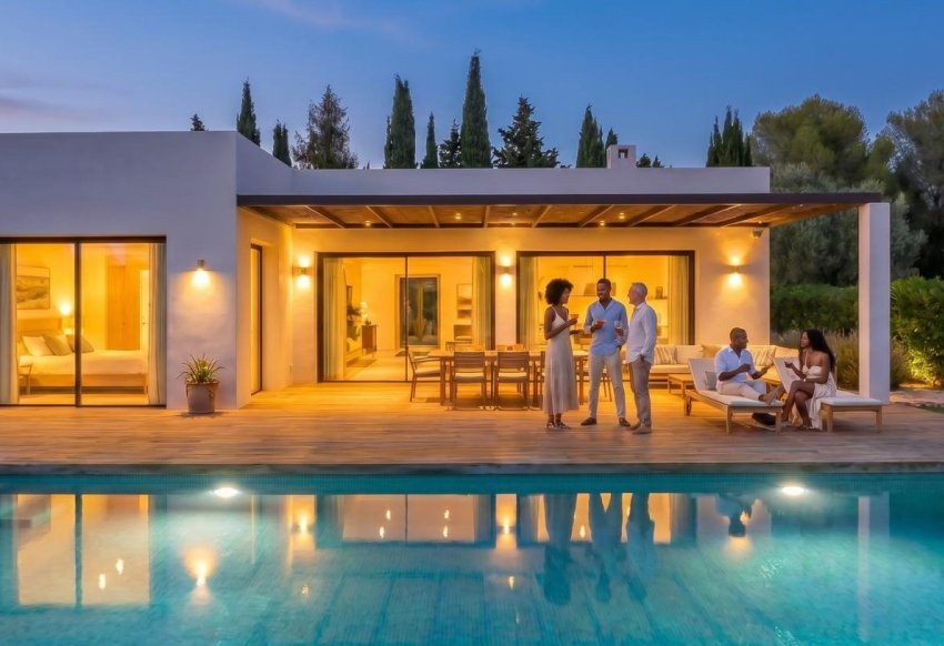 New Build - Villa -
Pinoso - Casas Pastor