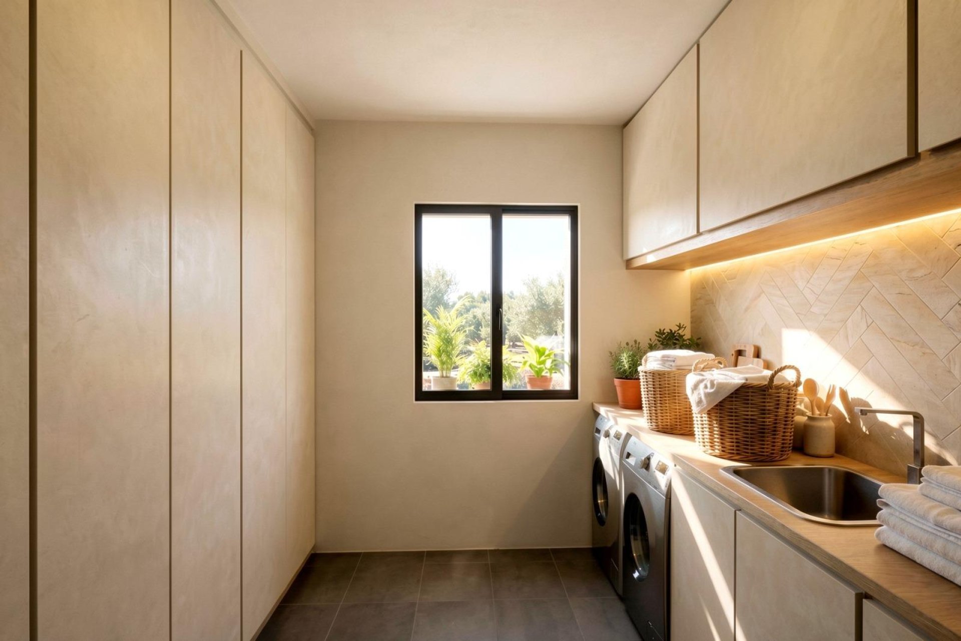 New Build - Villa -
Pinoso - Casas Pastor