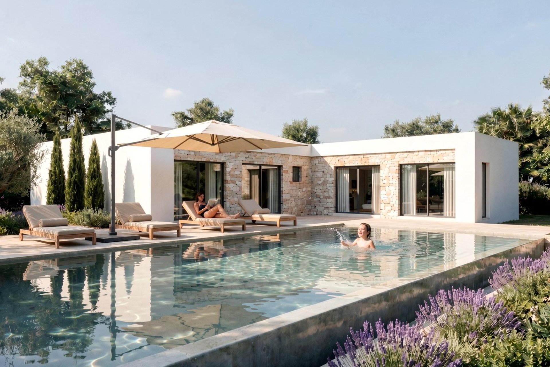 New Build - Villa -
Pinoso - Casas Pastor