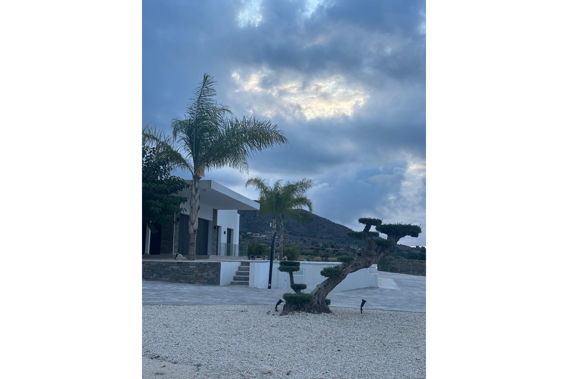 New Build - Villa -
Pinoso - Casas Pastor