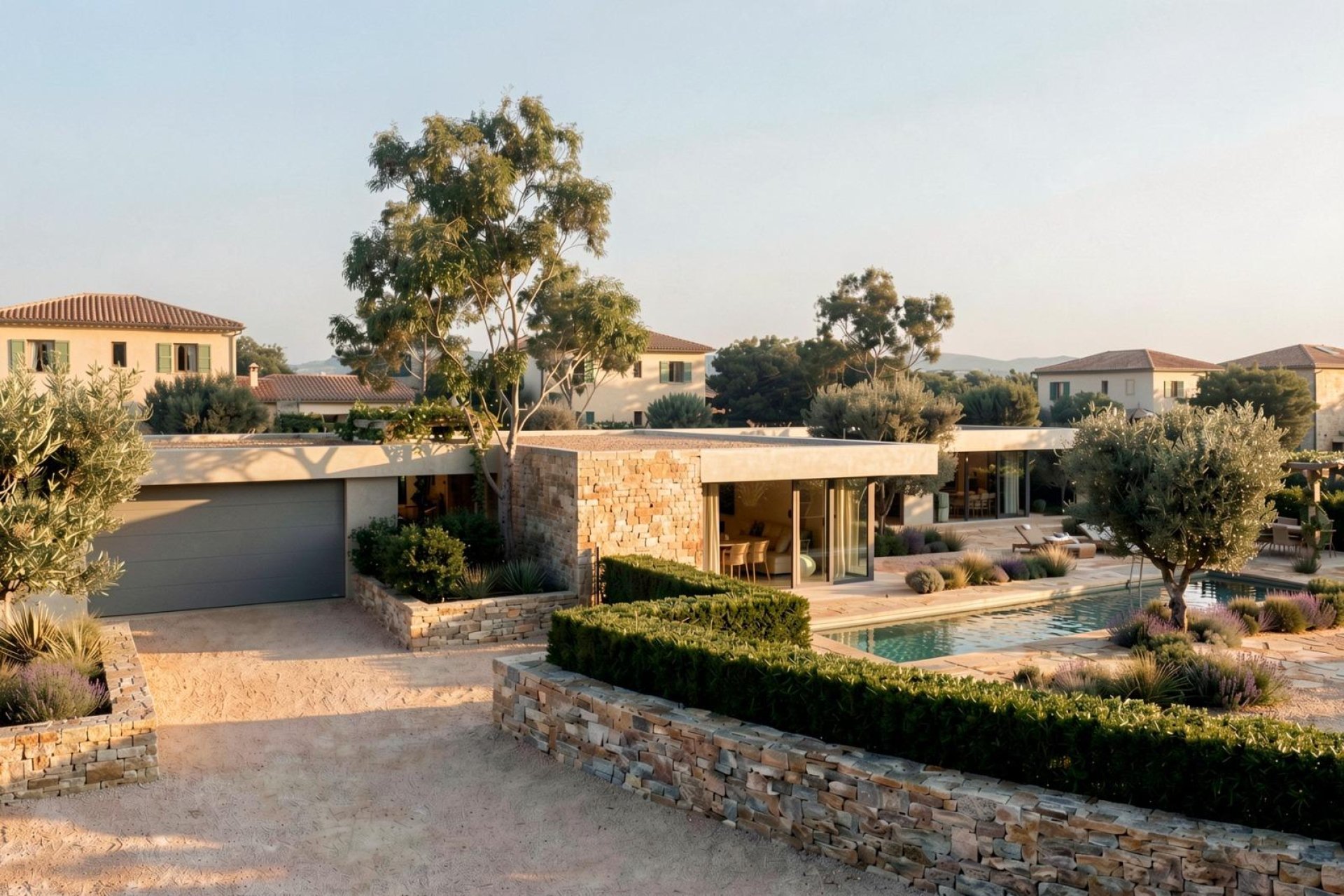 New Build - Villa -
Pinoso - Casas Pastor