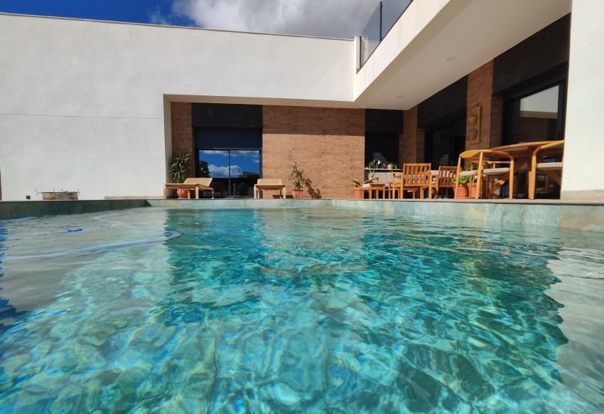 New Build - Villa -
Pinoso - Lel