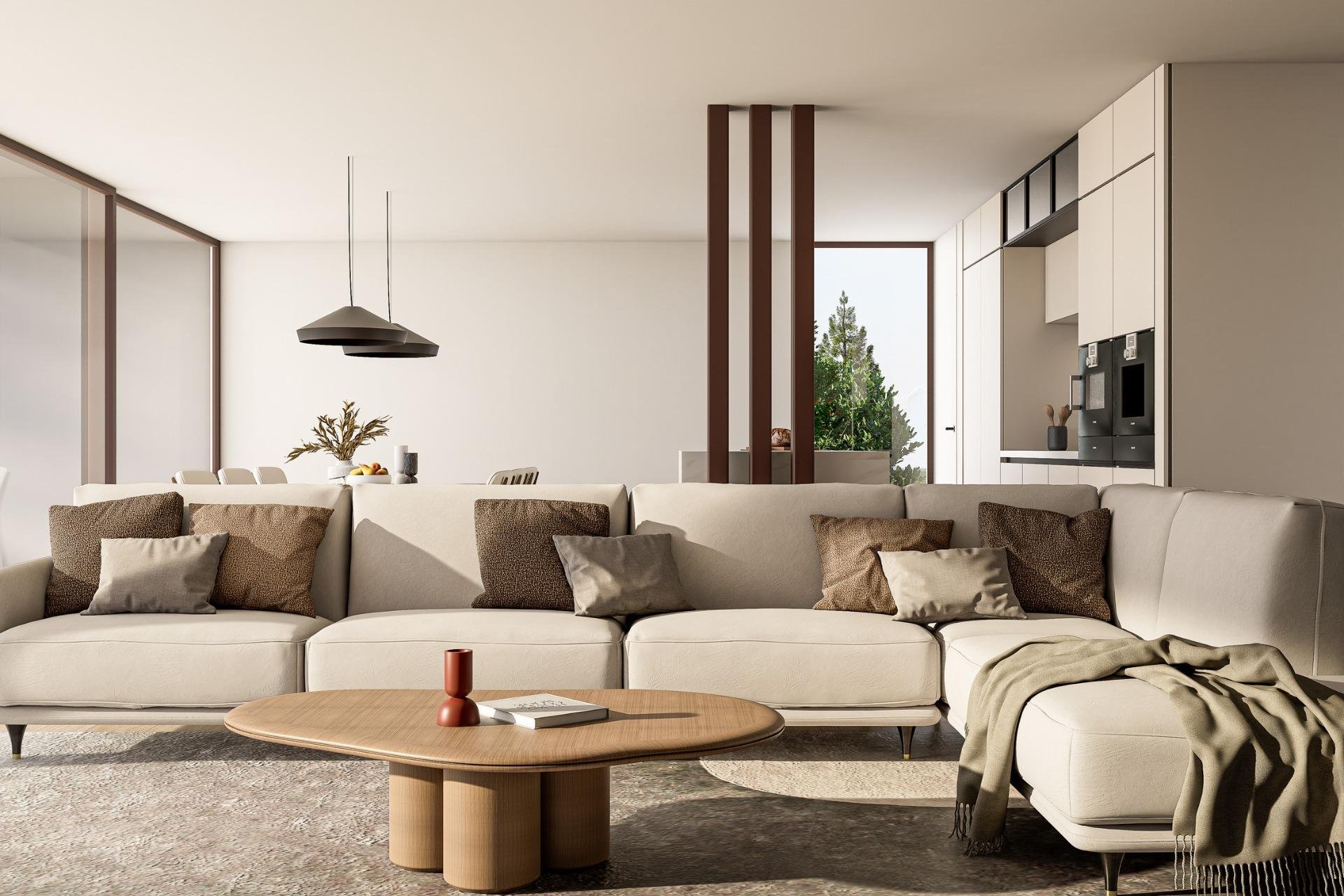 New Build - Villa -
Pinoso - Lel