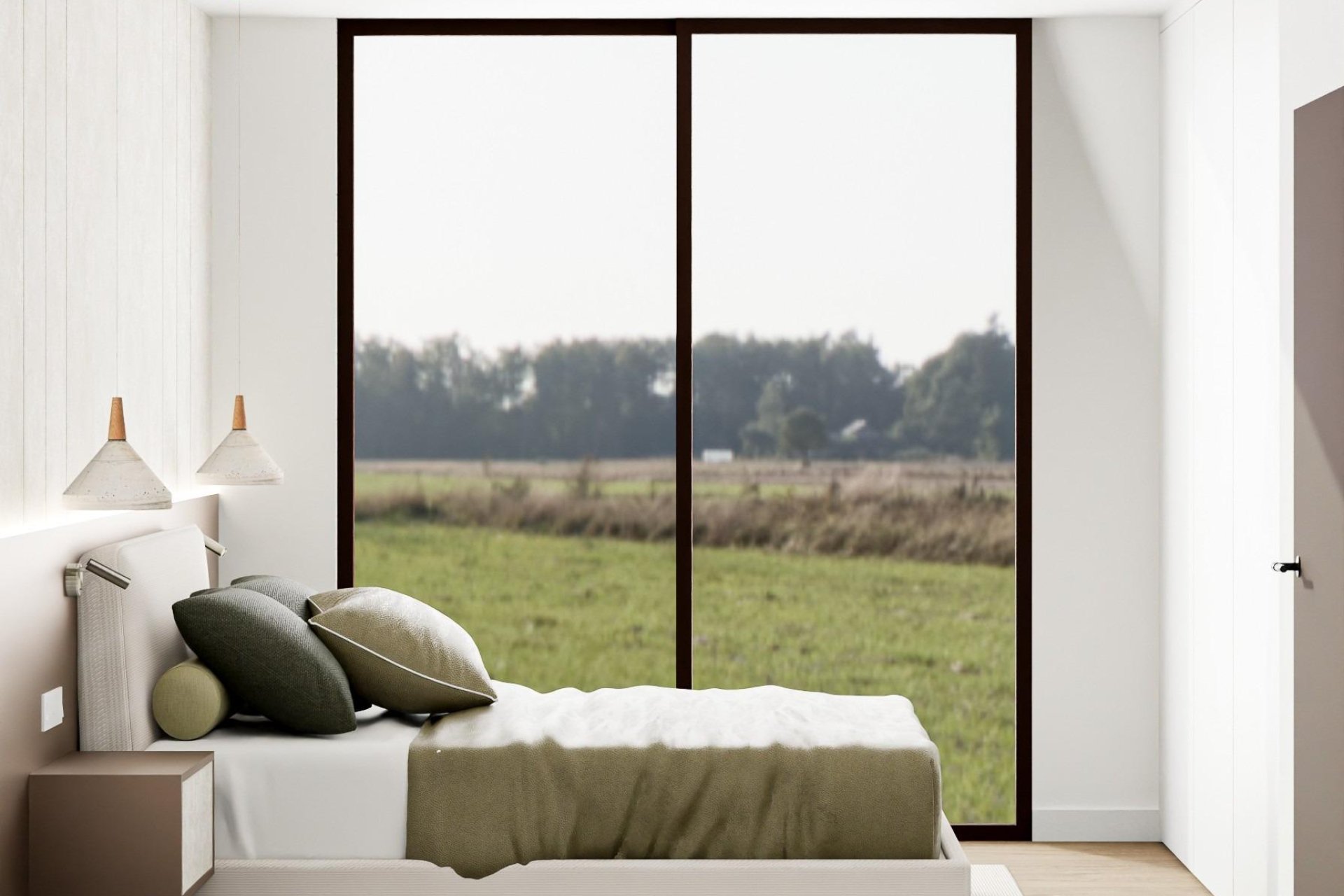 New Build - Villa -
Pinoso - Lel