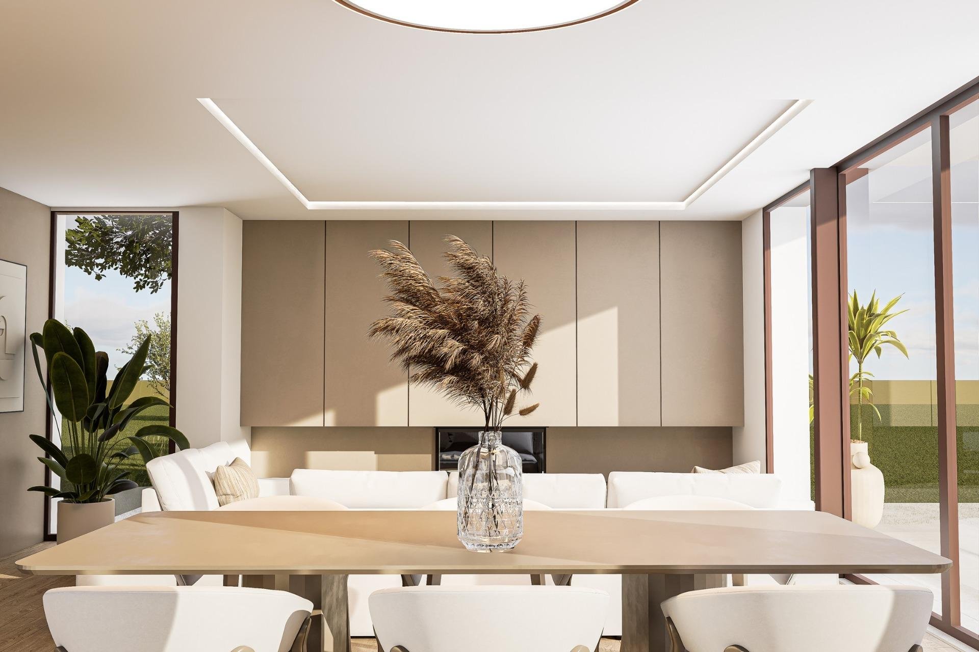 New Build - Villa -
Pinoso - Lel