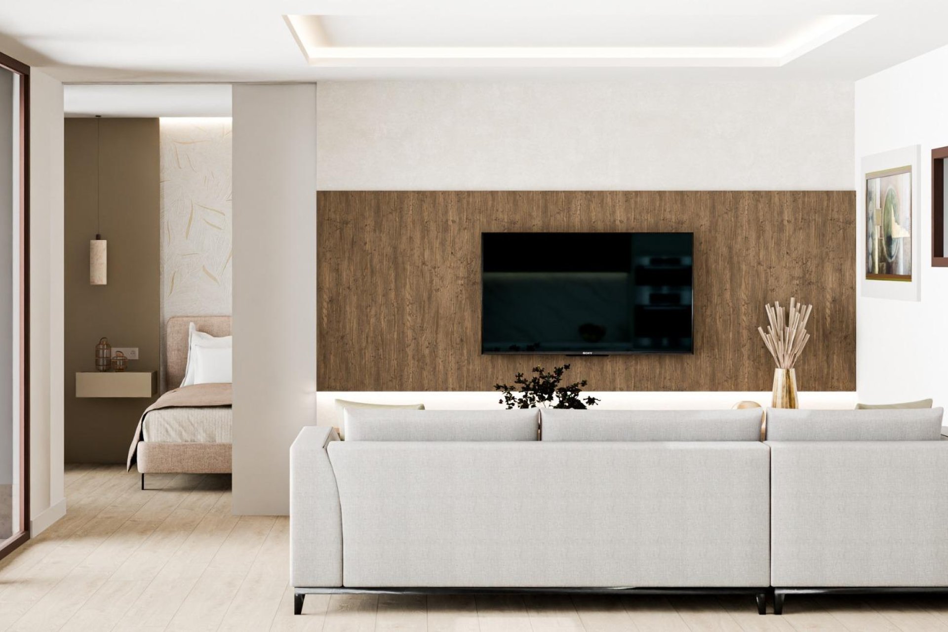 New Build - Villa -
Pinoso - Lel