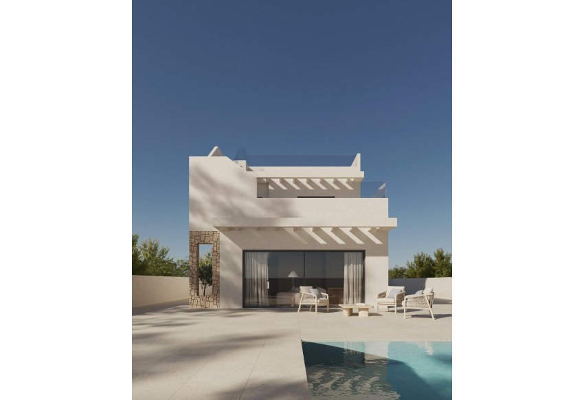 New Build - Villa -
Polop - Novapolop
