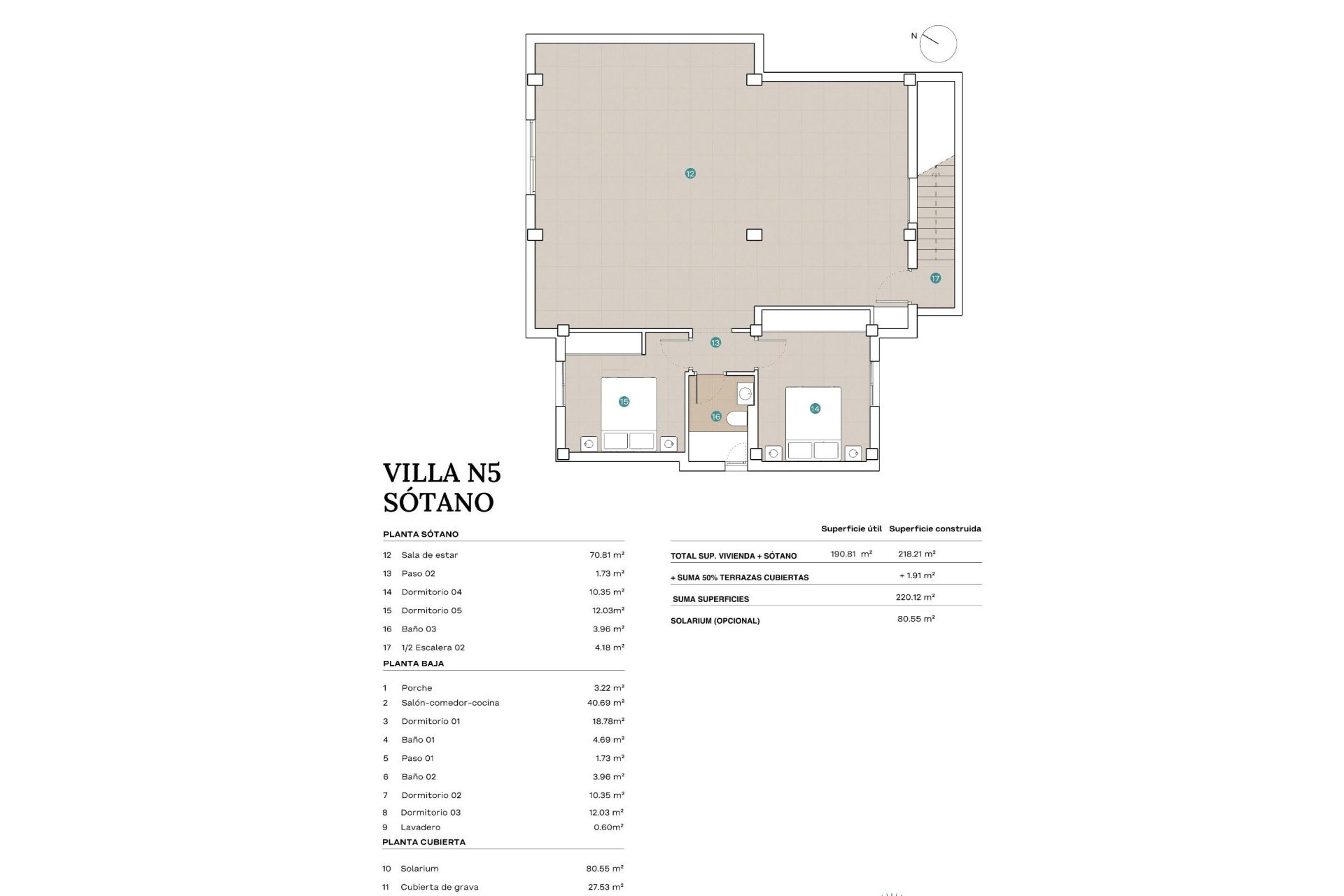 New Build - Villa -
Polop - Novapolop