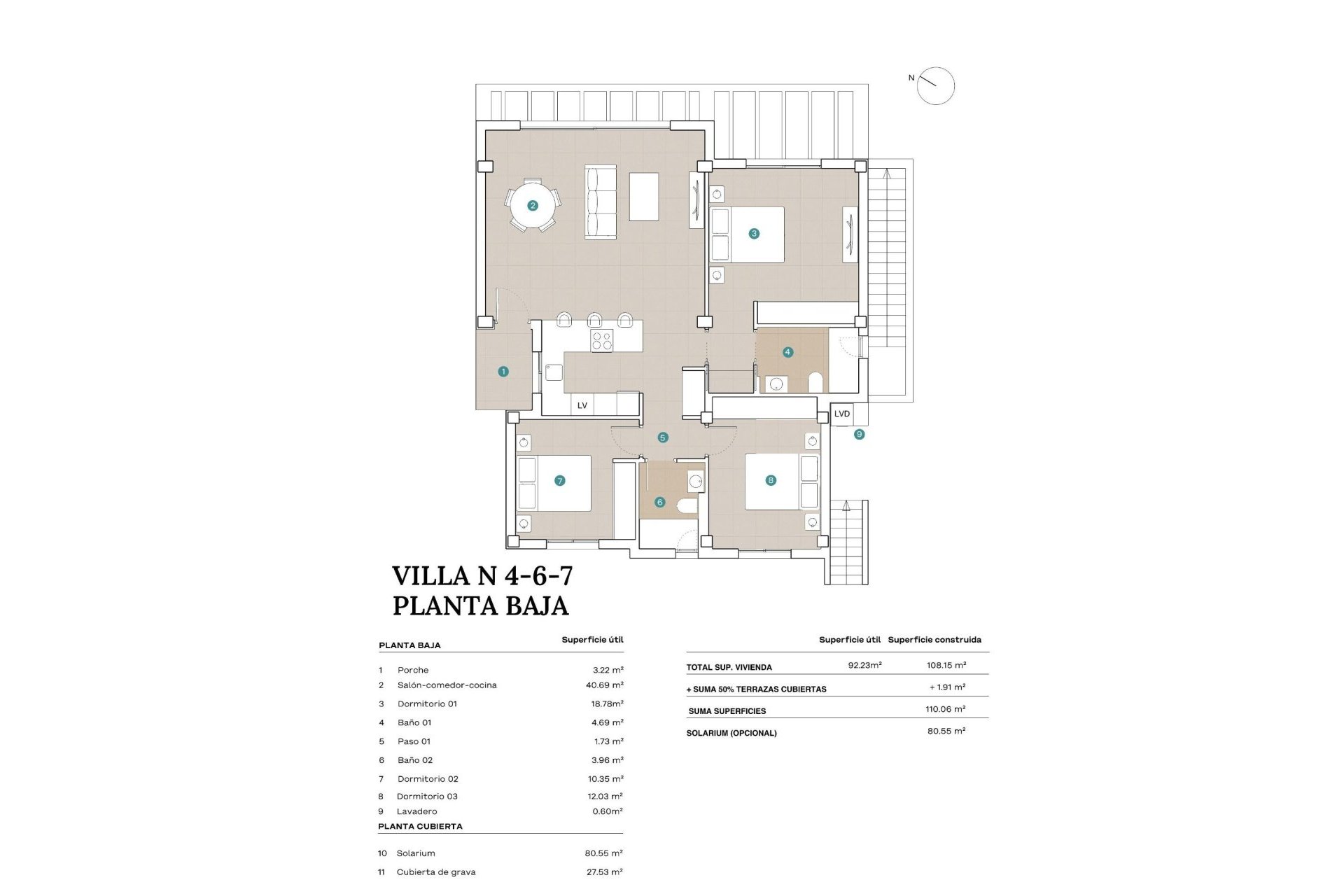 New Build - Villa -
Polop - Novapolop