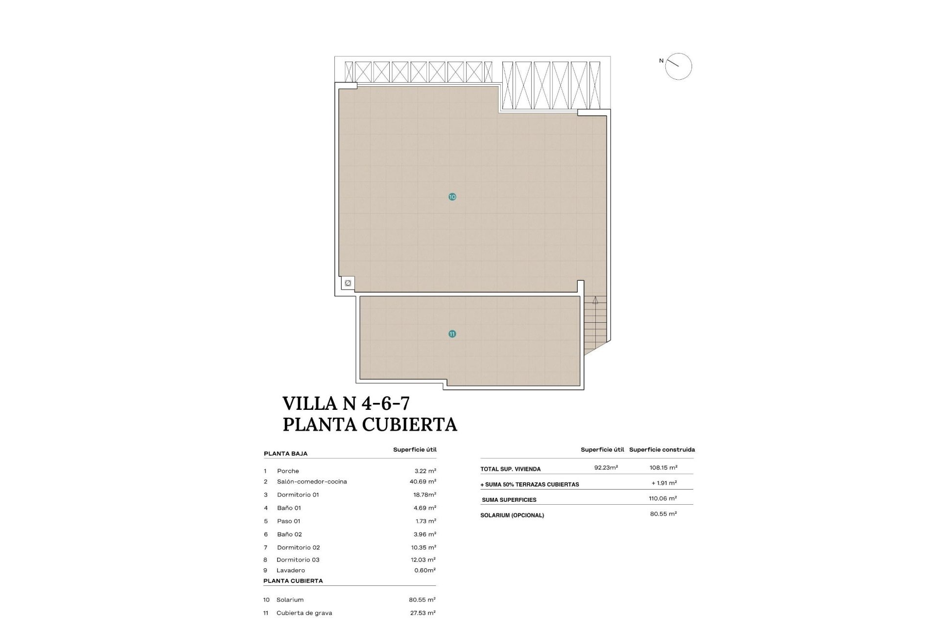New Build - Villa -
Polop - Novapolop