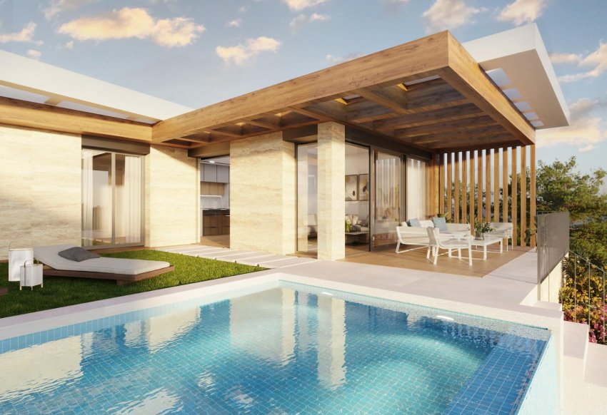 New Build - Villa -
Polop - PAU 1