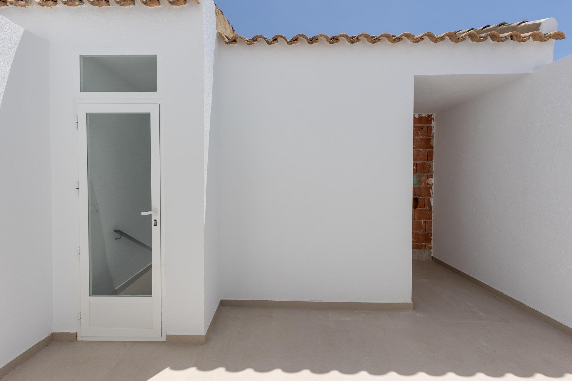 New Build - Villa -
Rafal - pueblo