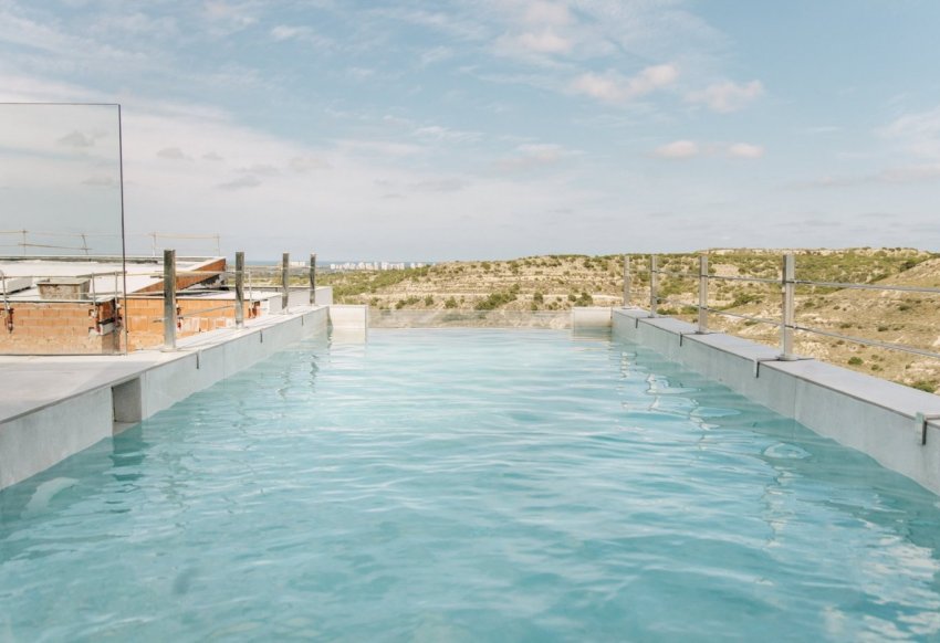 New Build - Villa -
Rojales - Altos De La Marquesa