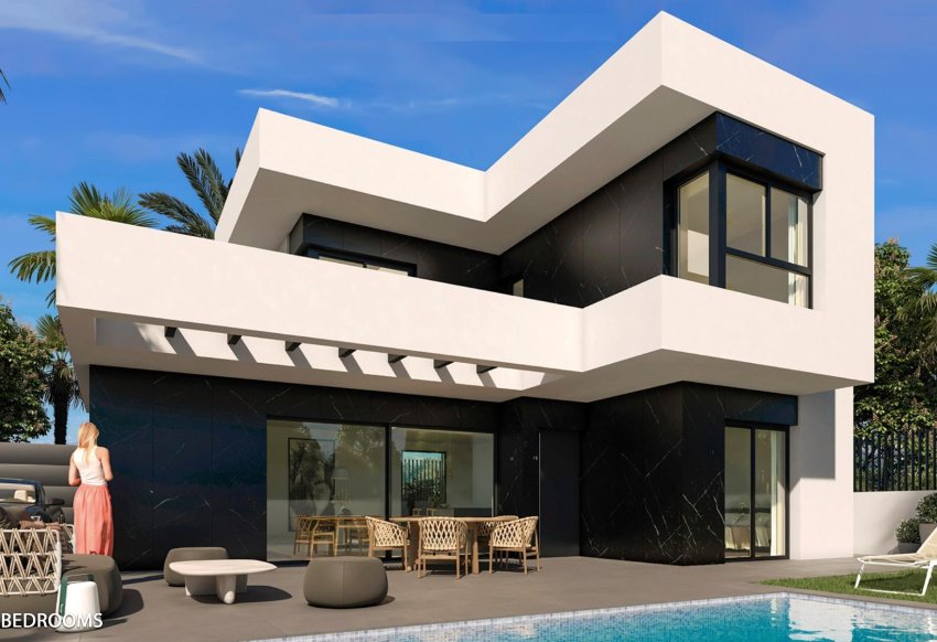 New Build - Villa -
Rojales - Benimar
