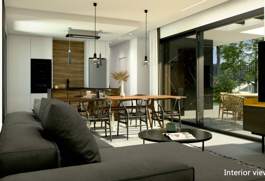 New Build - Villa -
Rojales - Benimar