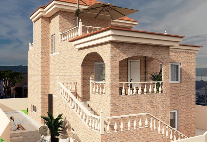 New Build - Villa -
Rojales - Ciudad Quesada