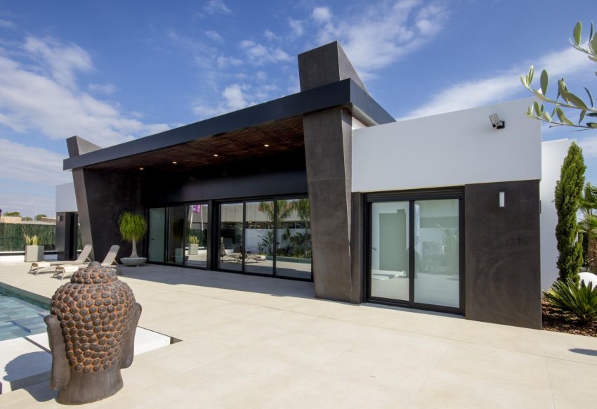 New Build - Villa -
Rojales - Ciudad Quesada